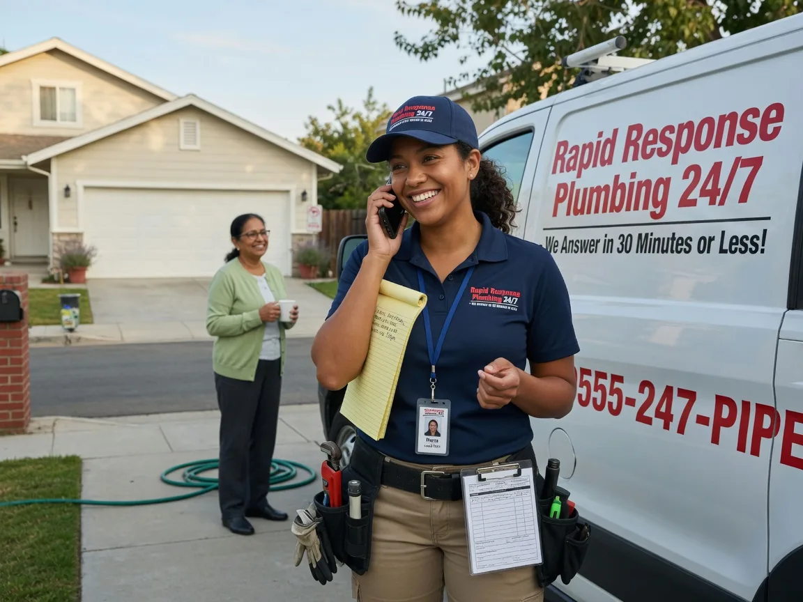 Emergency Plumber Stanford, CA FAQs